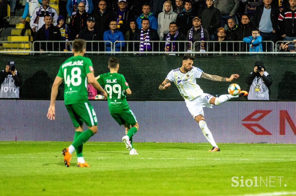 Olimpija Maribor pokal Finale