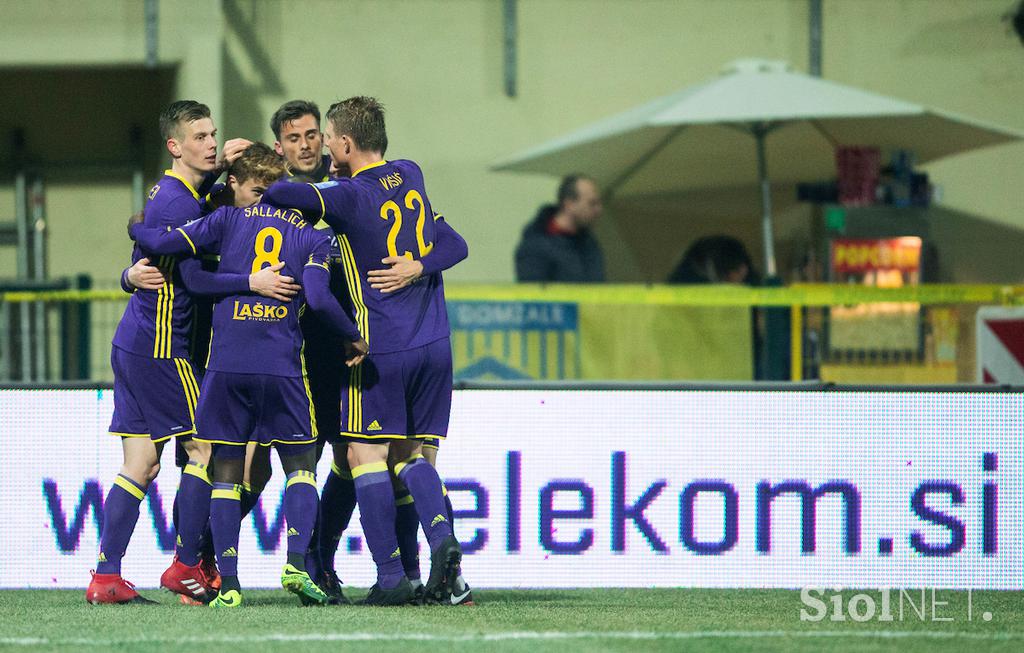 NK Domžale NK Maribor