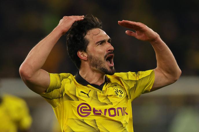 Mats Hummels | Mats Hummels se po 13 letih poslavlja od Borussie. | Foto Reuters