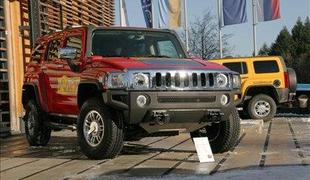 Hummer H3 3,7