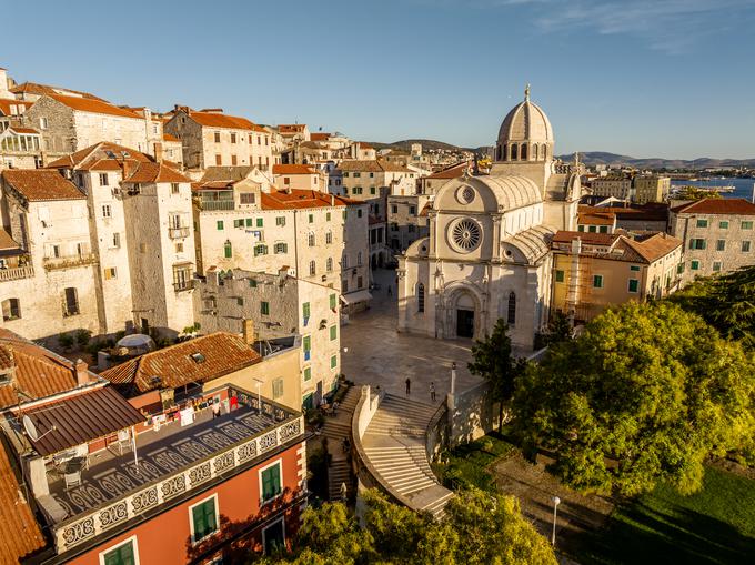 Šibenik | Foto: Julien Duval