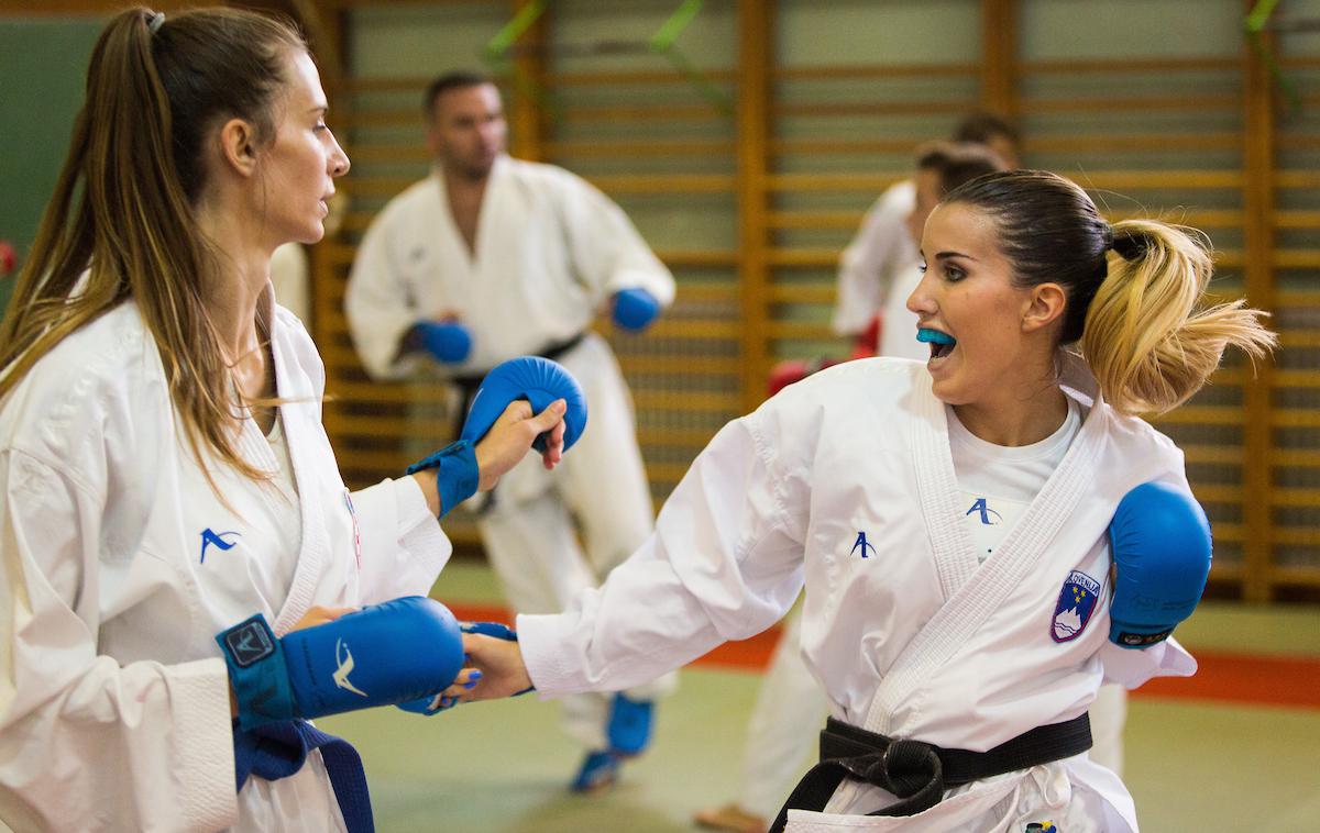 karate trening | Foto Žiga Zupan/Sportida