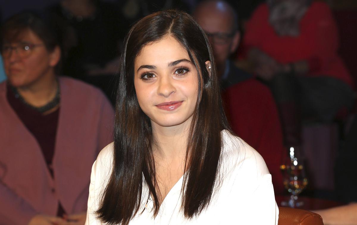 Yusra Mardini | Sirska plavalka Yusra Mardini je avgusta leta 2015 skupaj s sestro Saro pred utopitvijo rešila 20 beguncev. Takrat 17- in 20-letni sestri sta bili tudi sami na poti proti Evropi, kjer sta poiskali zavetje pred državljansko vojsko v Siriji. | Foto Guliverimage