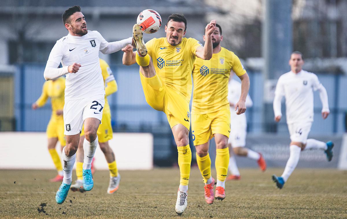 Domžale Olimpija | Foto Grega Valančič/Sportida