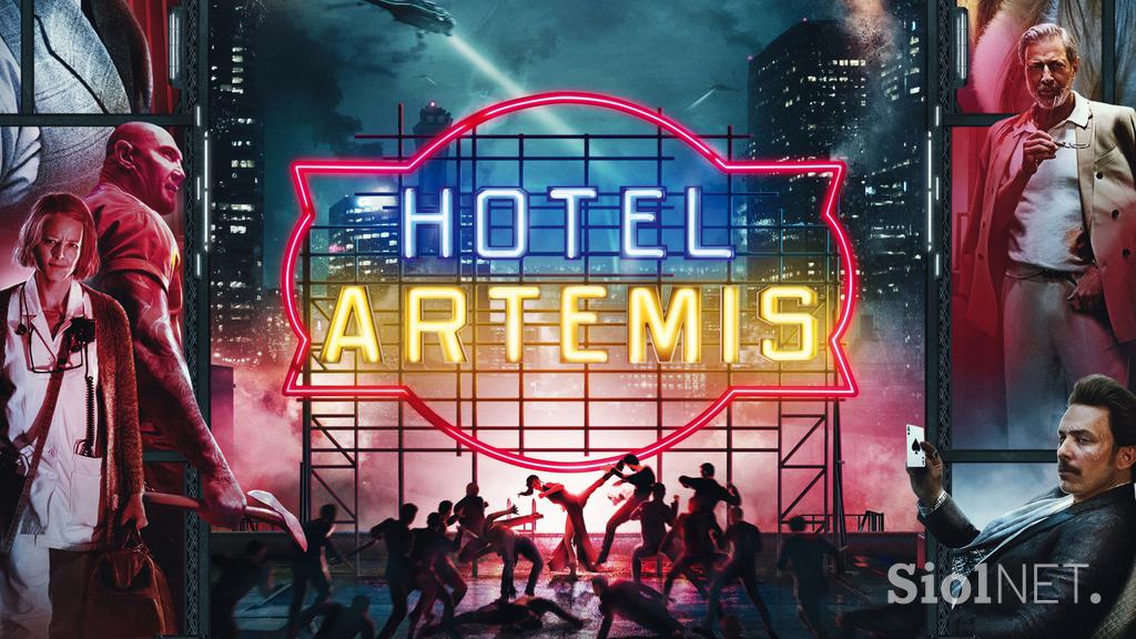 Hotel Artemis