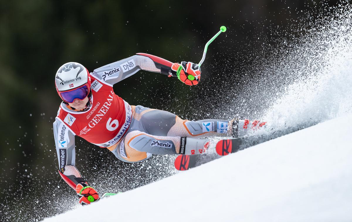 Henrik Kristoffersen | Foto Sportida