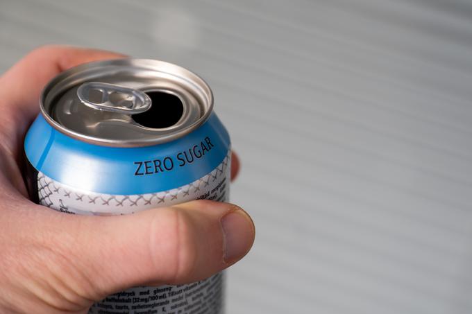 zero sugar pijače | Foto: Shutterstock