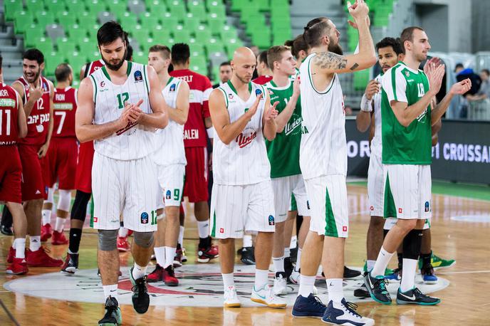 Union OLimpija Hapoel Jerusalem | Foto Vid Ponikvar