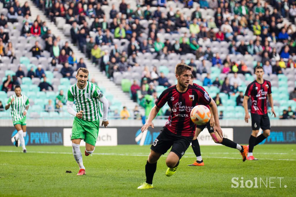 NK Olimpija : NK Tabor Sežana