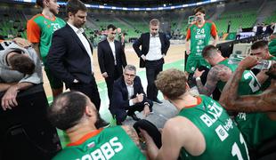 Cedevita Olimpija se po neuspešni sezoni opravičuje navijačem