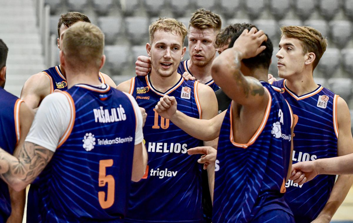 Helios Suns | Helios Suns so na vrhu. | Foto Dragana Stjepanović/ABA2