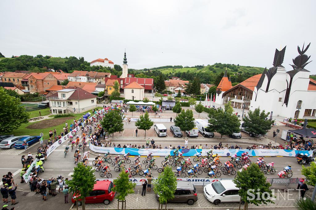 Po Sloveniji 2018, 1. etapa