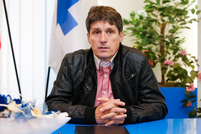 Borut Sajovic | Foto: STA ,