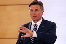 Borut Pahor