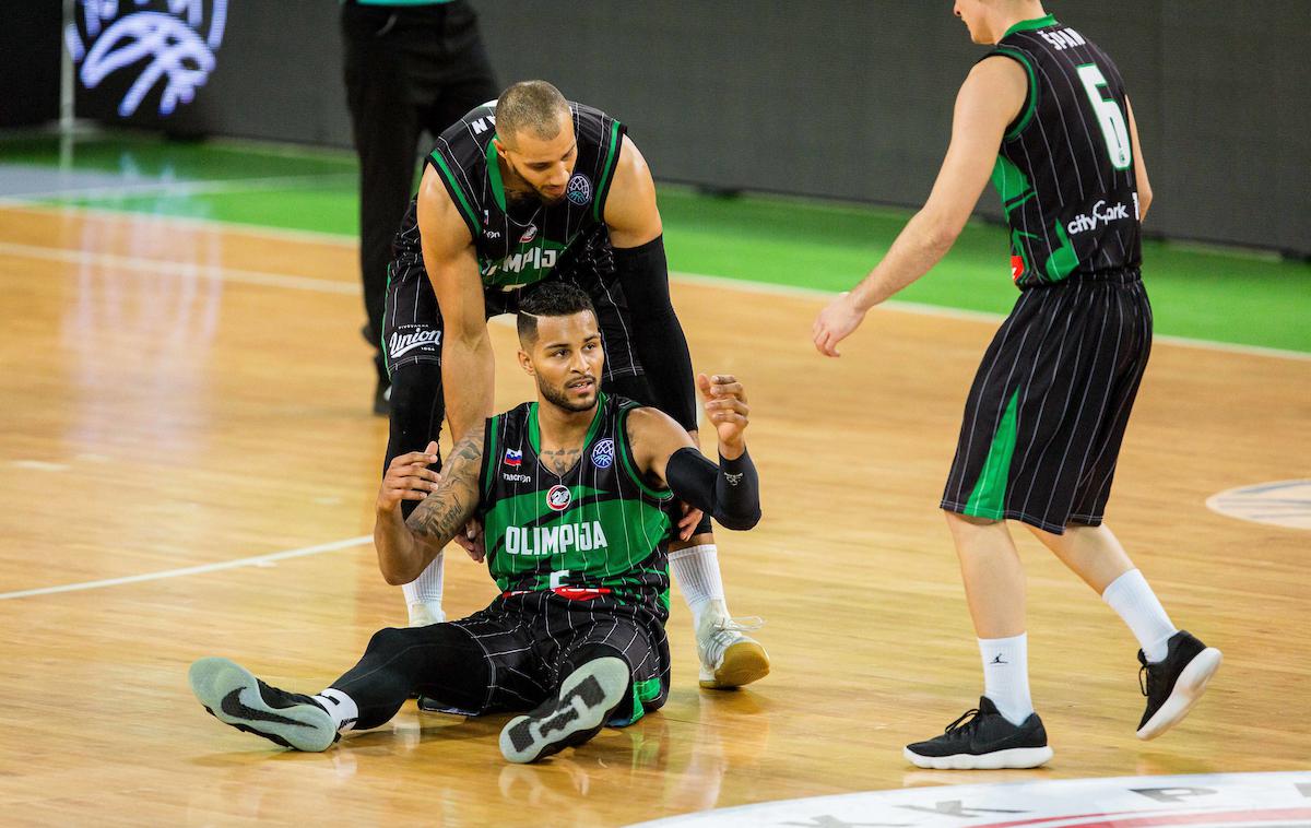 Petrol Olimpija Venezia | Foto Žiga Zupan/Sportida