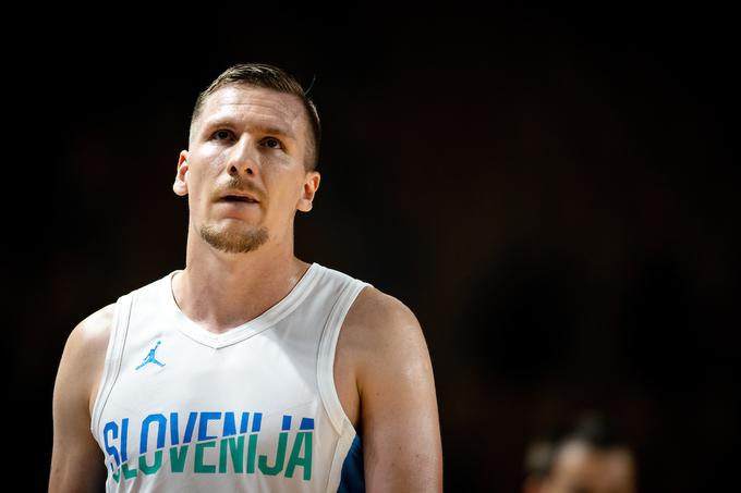 Gregor Hrovat je pred EuroBasketom doživel velik udarec, potem ko ga selektor ni izbral v ekipo, pa čeprav naj bi bilo predvideno mesto zanj. | Foto: Matic Klanšek Velej/Sportida