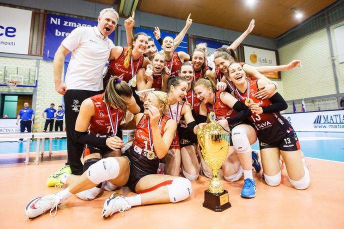 Nova KBM Branik Calcit Volleyball | Foto Grega Valančič / Sportida