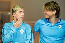 Kevin Kampl, Rene Krhin