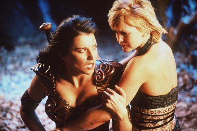 Xena | Foto Getty Iamges