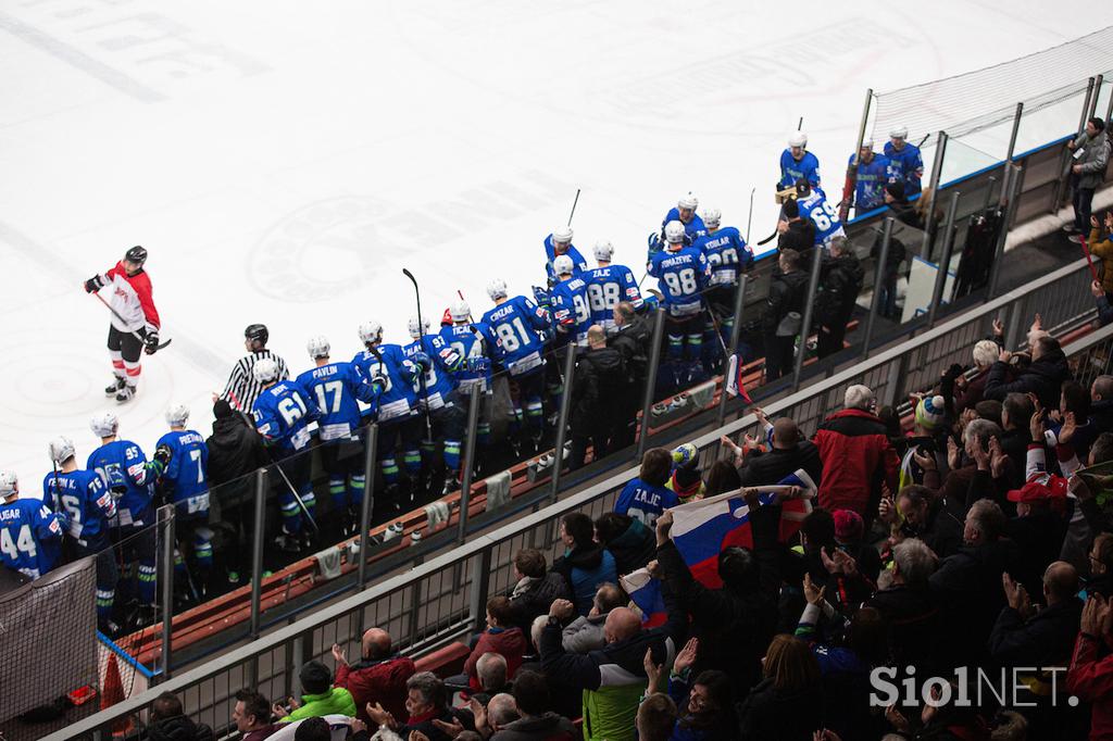 slovenska hokejska reprezentanca Japonska olimpijske predkvalifikacije