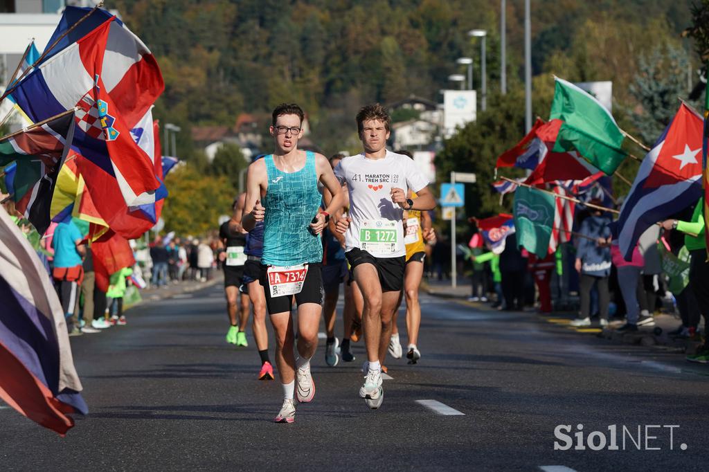 Ljubljanski maraton 2023