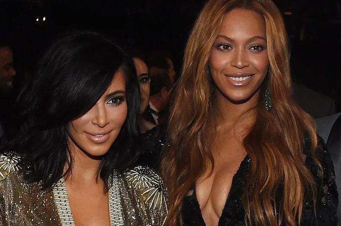 kim kardashian, beyonce | Foto Getty Images