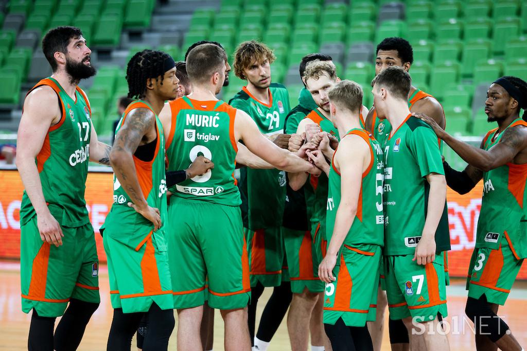 Cedevita Olimpija Crvena zvezda