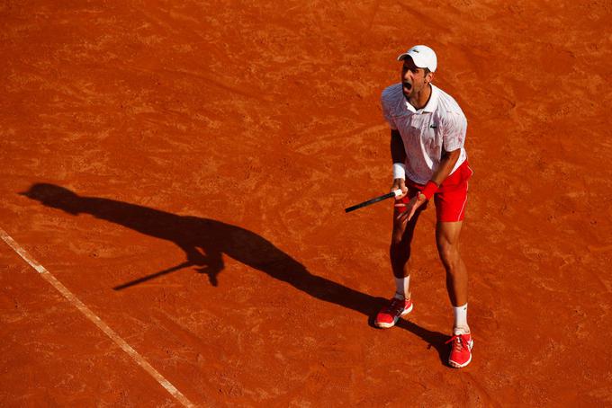 Še vedno uživa na turneji. | Foto: Gulliver/Getty Images