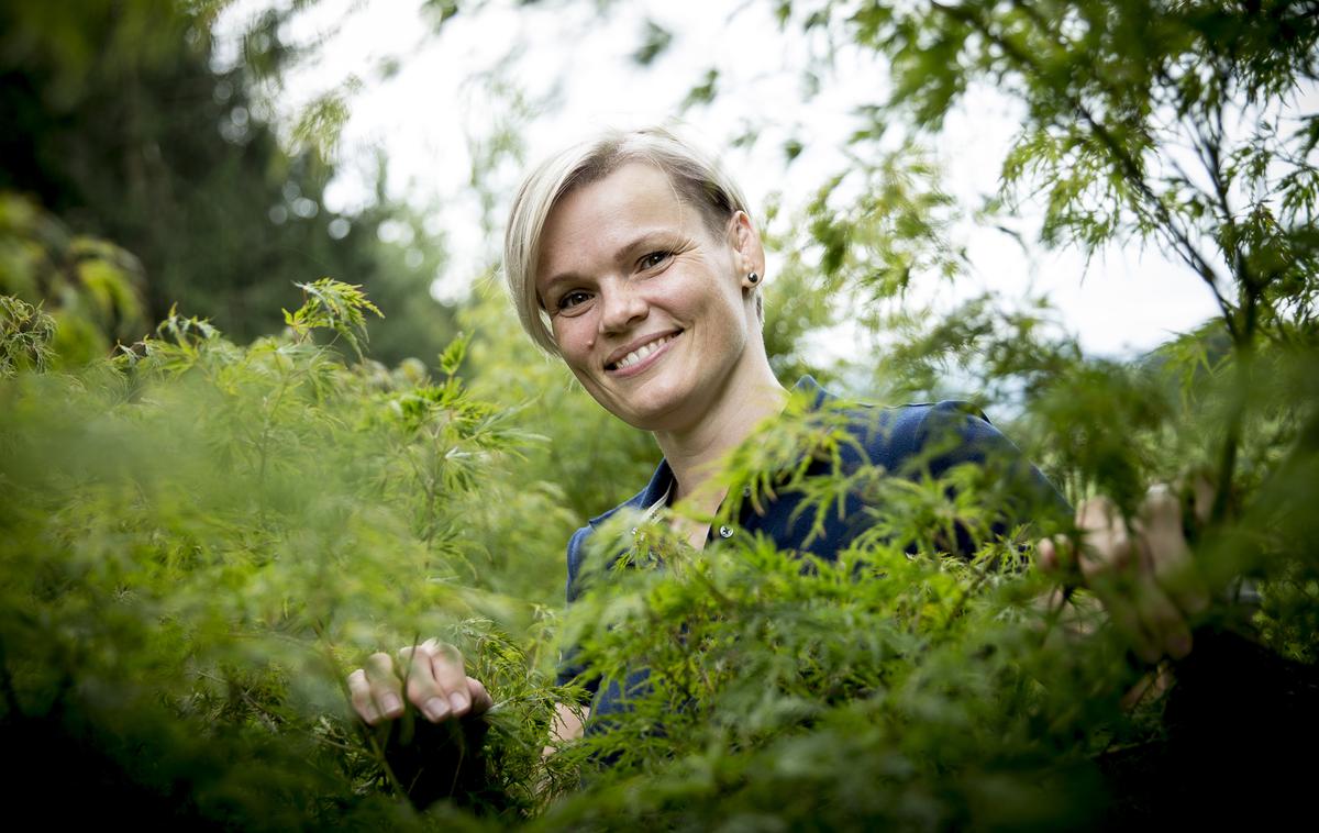 Urška Žolnir | Kaj v svoji drugi karieri počne najuspešnejša slovenska judoistka Urška Žolnir? | Foto Ana Kovač