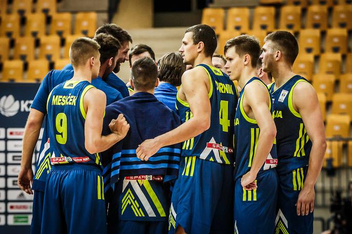 Slovenija | Pogovarjali so se, kaj pomeni nositi dres slovenske reprezentance. | Foto Žiga Zupan/Sportida