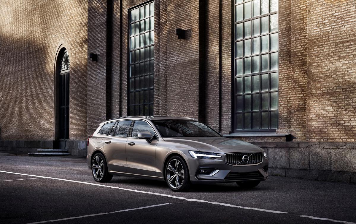 Volvo V60 | Foto Volvo