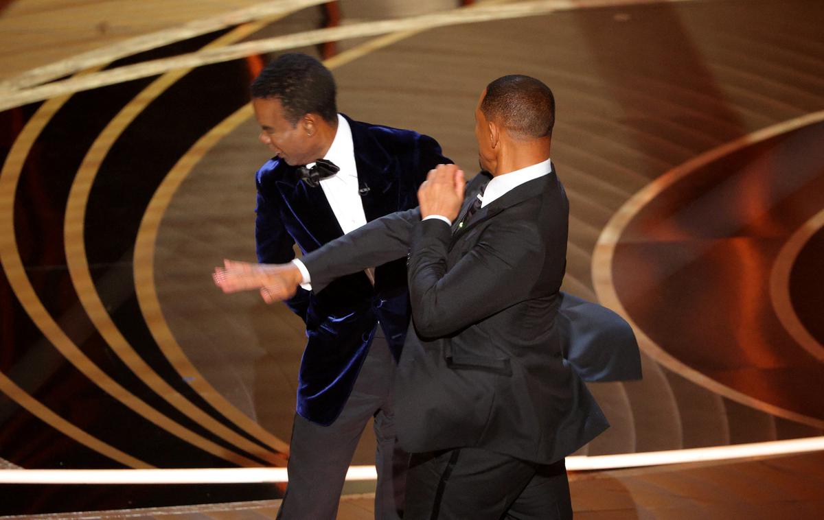 Will Smith Chris Rock Jada | Foto Reuters