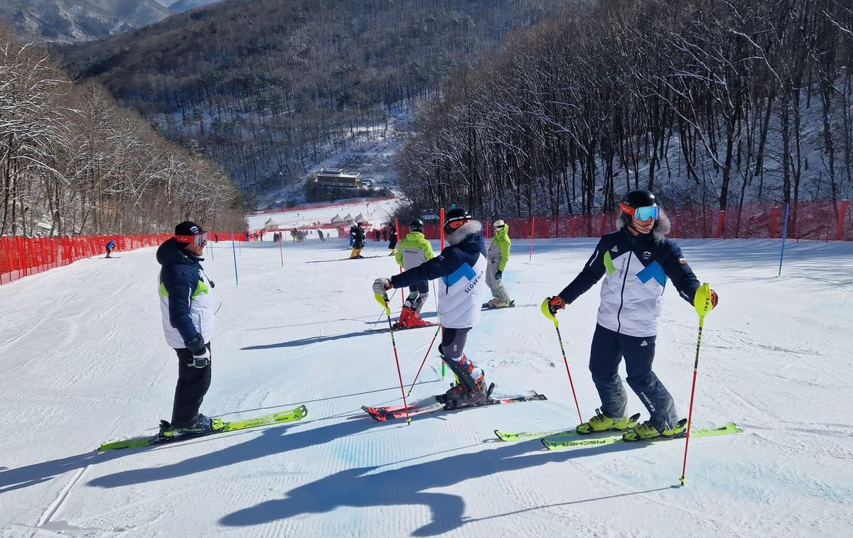 Oserban | 17-letni Miha Oserban je na mladinskhi olimpijskih igrah v kombinaciji osvojil izjemno 4. mesto.  | Foto SloSki