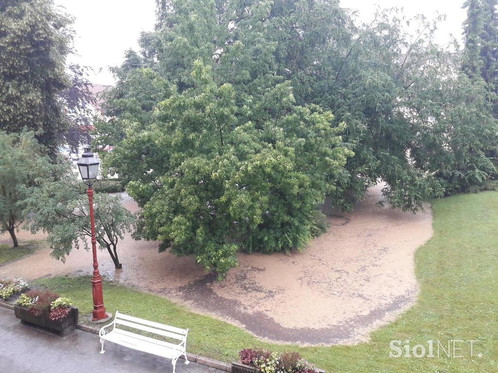 Šmarje pri Jelšah poplave