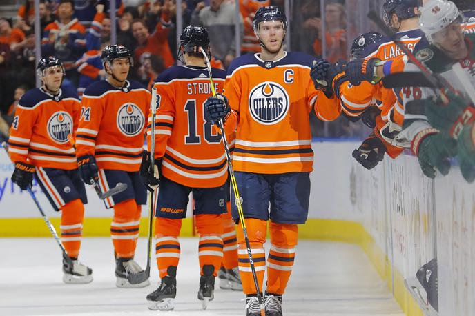 Edmonton Oilers | Foto Reuters