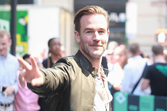 James Van Der Beek | Foto Profimedia