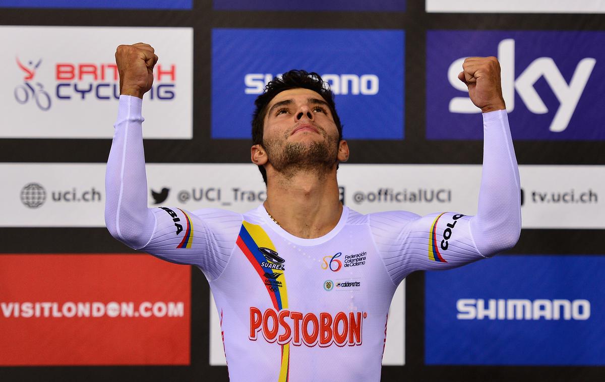 Fernando Gaviria | Foto Getty Images