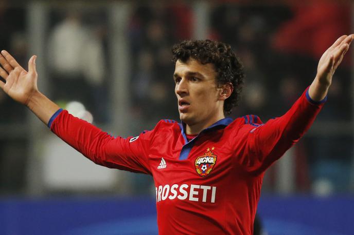 Roman Eremenko | Foto Reuters