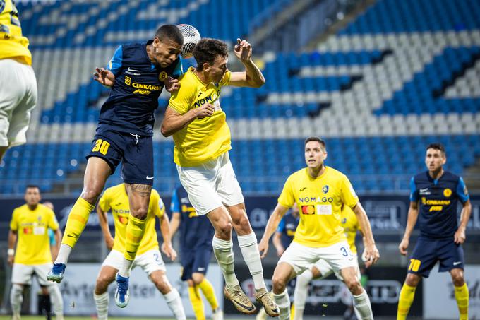 Celje - Bravo prva liga, 1. krog | Foto: Jure Banfi/alesfevzer.com