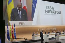 Issa Hayatou