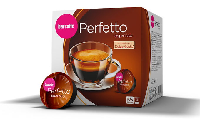 Barcaffe Perfetto | Foto: 