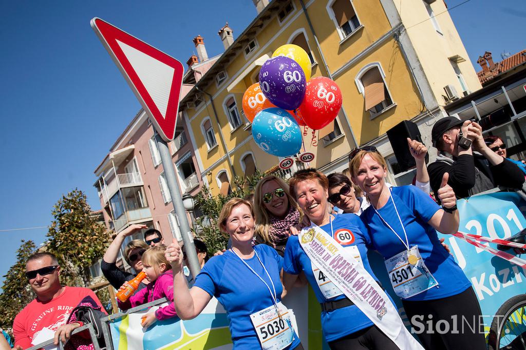 Istrski maraton 2018