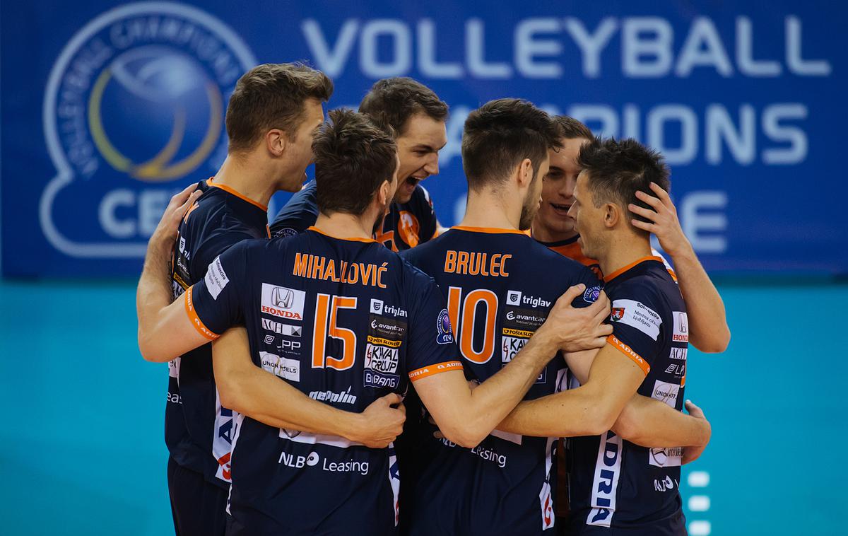 ACH Volley | Foto CEV