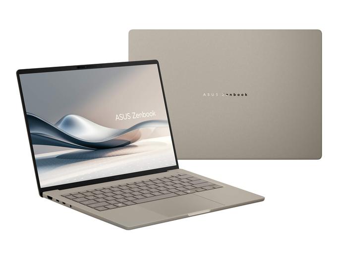 02_Zenbook A14_UX3407 | Foto: ASUS