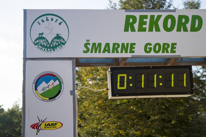 rekord šmarne gore | Foto: Peter Kastelic