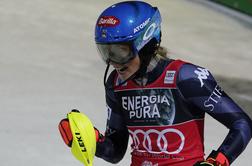 Neustavljiva Shiffrinova diha za ovratnik Vonnovi, Bucikova do izida sezone