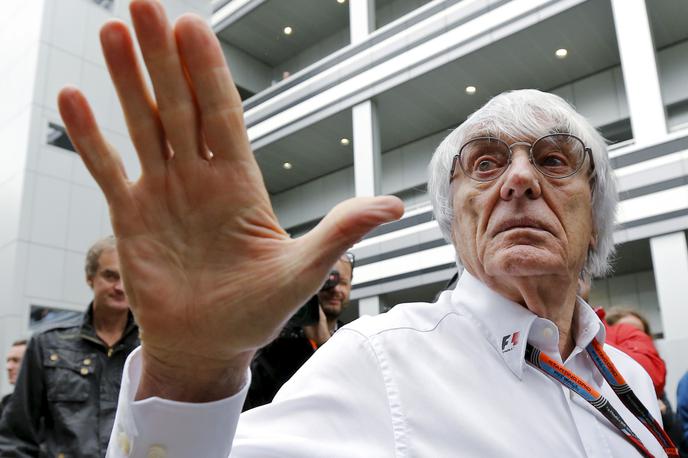 Bernie Ecclestone | Foto Reuters