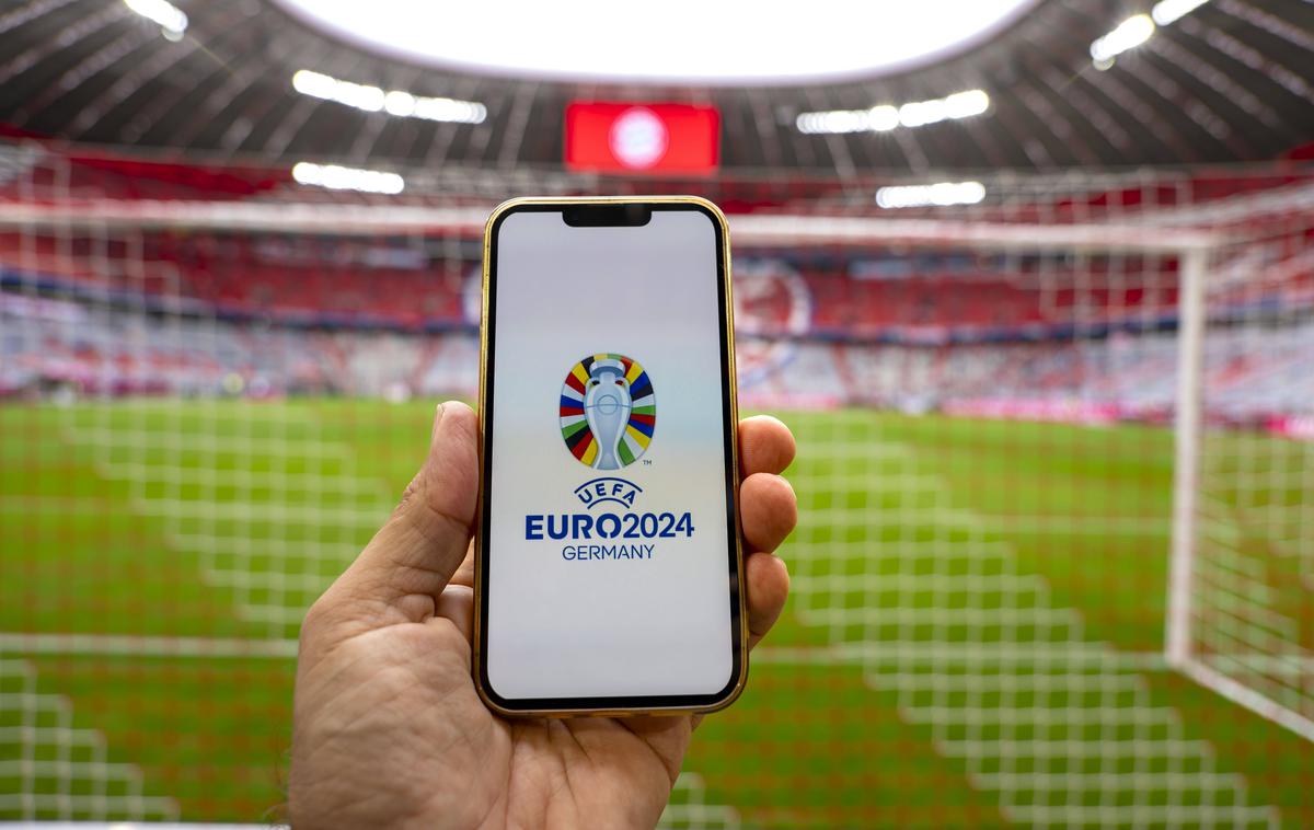 Euro 2024 splošna | Ste se že prijavili v aplikacijo za nakup vstopnic za ogled Eura2024? | Foto Guliverimage