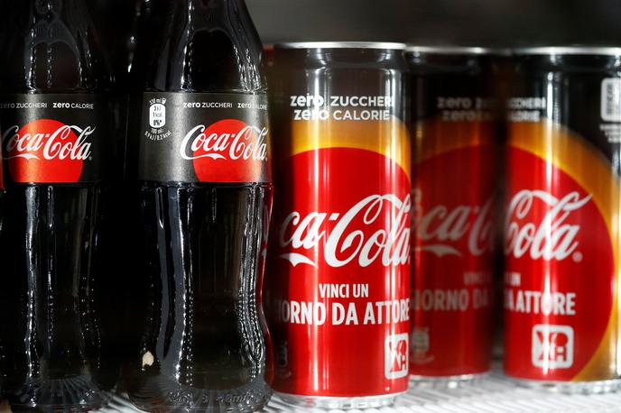 Coca Cola | Foto Reuters