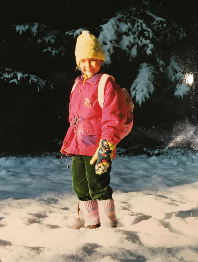 Anja Varl | Foto: Osebni arhiv Anje Varl